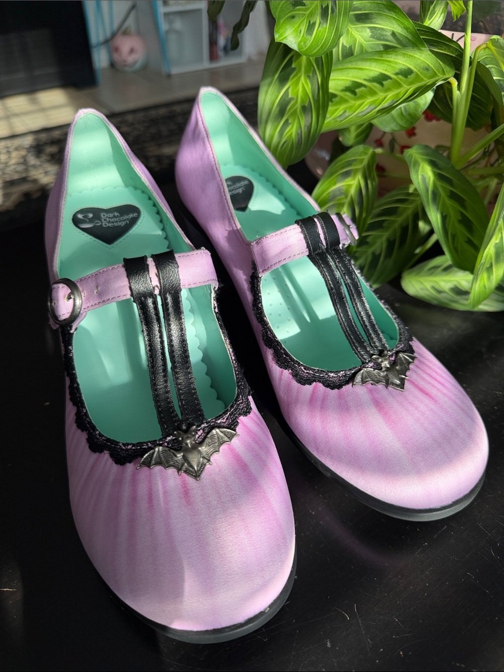 Hot Chocolate Design Chocolaticas® Lily Women's Mary Jane Pumps